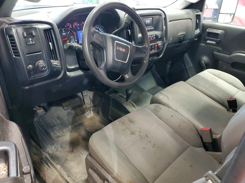 2016 Gmc Sierra მანქანა იყიდება აუქციონზე, vin: 1GT02REG3GZ176406, აუქციონის ნომერი: 53603256