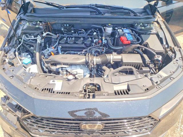 55706676 :رقم المزاد ، 1HGCY1F21SA091346 vin ، 2025 Honda Accord مزاد بيع