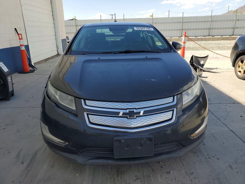 2015 Chevrolet Volt მანქანა იყიდება აუქციონზე, vin: 1G1RD6E42FU132634, აუქციონის ნომერი: 55347136