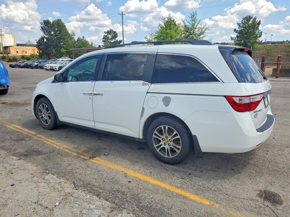Продажа на аукционе авто 2011 Honda Odyssey, vin: 5FNRL5H69BB002581, номер лота: 54523586