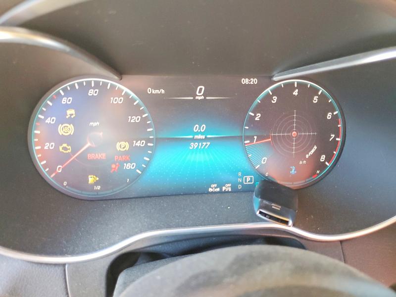 Продажа на аукционе авто 2023 Mercedes-benz Glc Coupe, vin: W1N0J8EB7PG123469, номер лота: 55452486