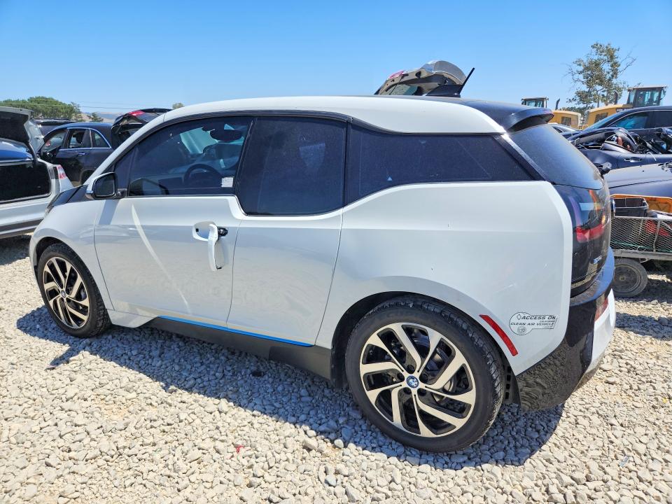 2014 Bmw I3 მანქანა იყიდება აუქციონზე, vin: WBY1Z4C52EV276049, აუქციონის ნომერი: 54636916