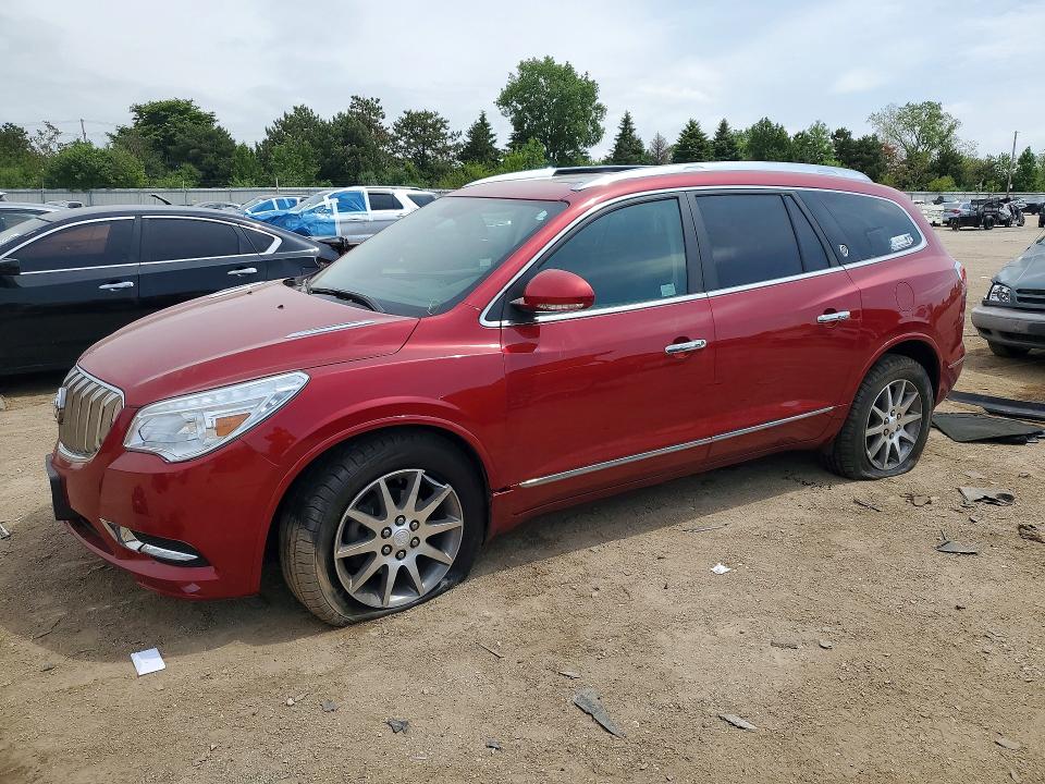 Auction sale of the 2014 Buick Enclave, vin: 5GAKVBKDXEJ332682, lot number: 54424106