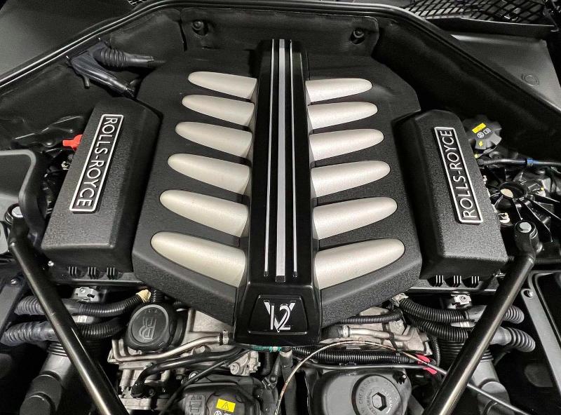 2016 Rolls-royce Wraith მანქანა იყიდება აუქციონზე, vin: SCA665C59GUX85948, აუქციონის ნომერი: 53740896