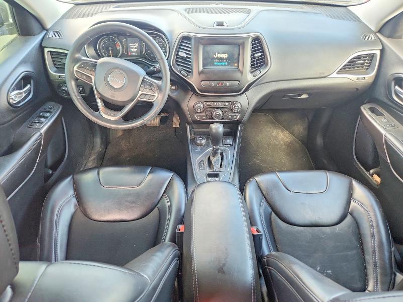 54486486 :رقم المزاد ، 1C4PJMLB3MD154619 vin ، 2021 Jeep Cherokee مزاد بيع