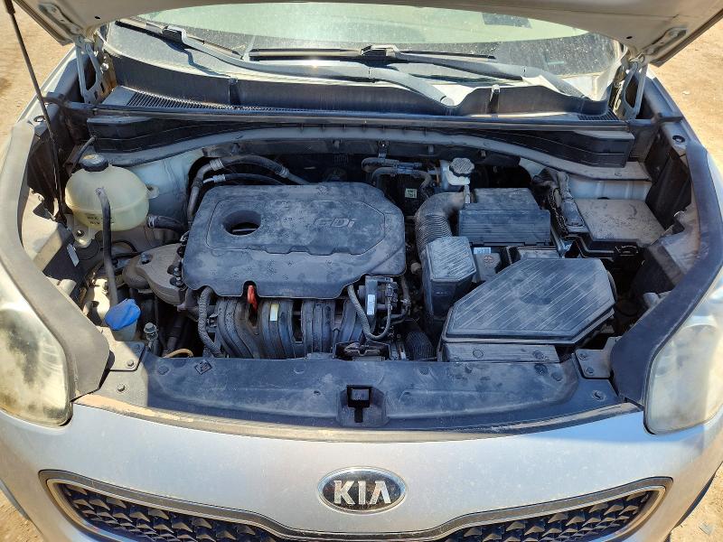 Aukcja sprzedaży 2017 Kia Sportage, vin: KNDPM3AC2H7116381, numer aukcji: 54994306