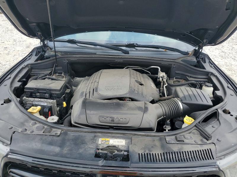 54119896 :رقم المزاد ، 1C4SDHCT2EC539355 vin ، 2014 Dodge Durango مزاد بيع