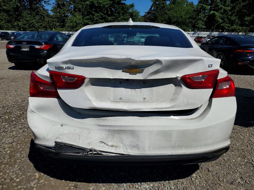 2023 Chevrolet Malibu მანქანა იყიდება აუქციონზე, vin: 1G1ZD5ST2PF168920, აუქციონის ნომერი: 55011606