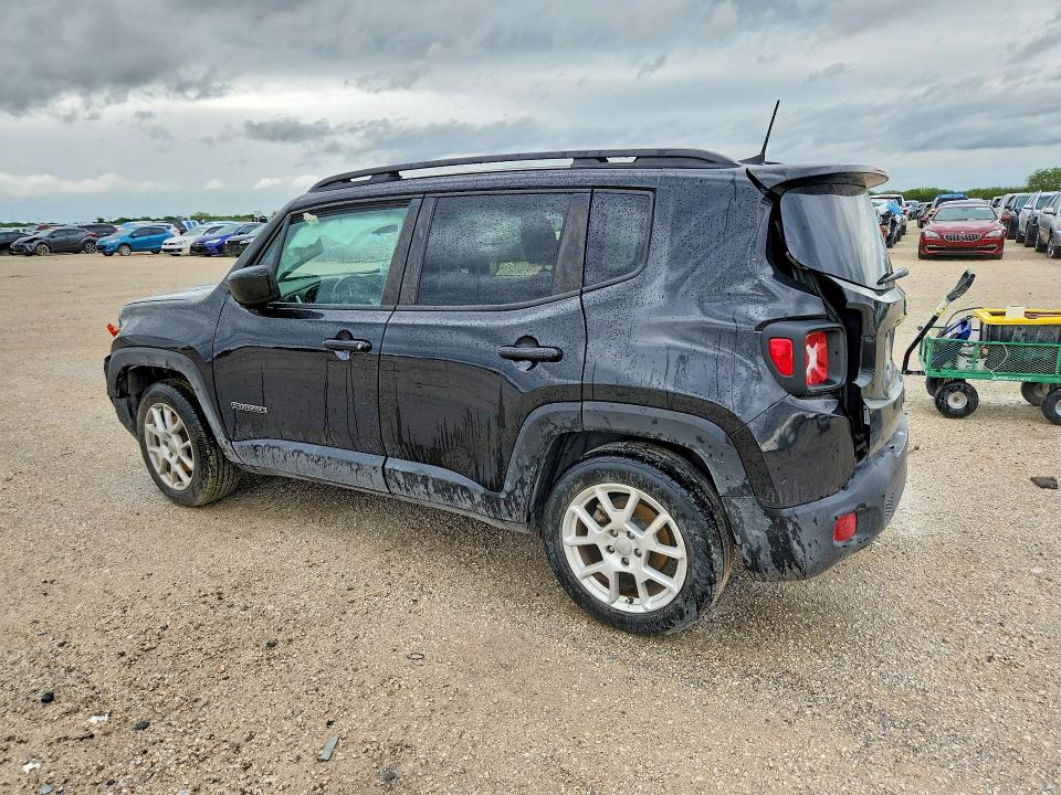 Продаж на аукціоні авто 2019 Jeep Renegade, vin: ZACNJABB9KPK59779, номер лоту: 51822666