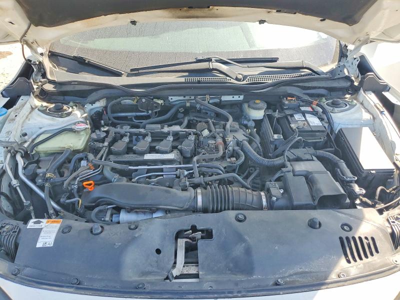 2017 Honda Civic მანქანა იყიდება აუქციონზე, vin: SHHFK7H48HU406799, აუქციონის ნომერი: 52937966