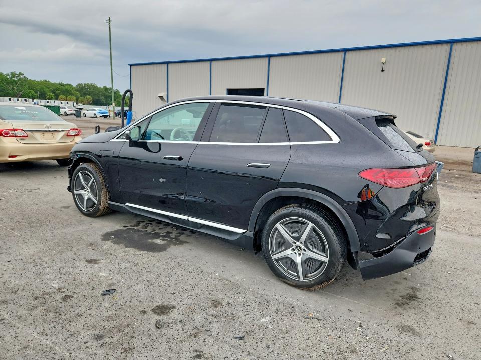 Aukcja sprzedaży 2025 Mercedes-benz Eqe Suv, vin: 4JGGM2BB4SA060093, numer aukcji: 53524756