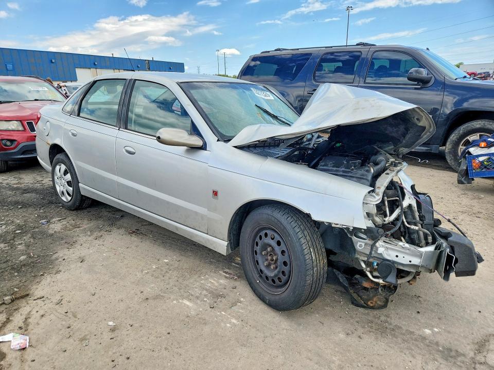 2004 Saturn L300 მანქანა იყიდება აუქციონზე, vin: 1G8JC54F64Y503590, აუქციონის ნომერი: 53277326