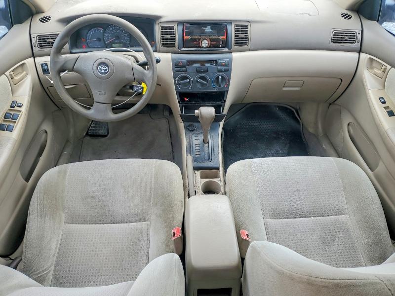Продаж на аукціоні авто 2008 Toyota Corolla, vin: 1NXBR32E78Z956021, номер лоту: 51107406