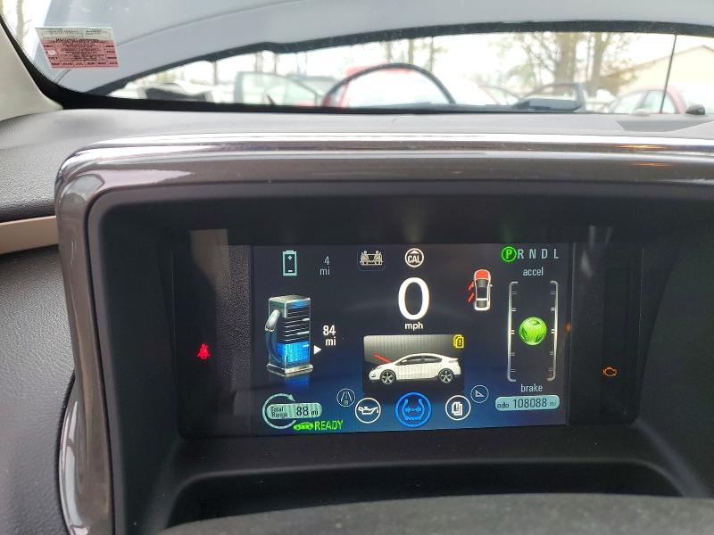 Продажа на аукционе авто 2012 Chevrolet Volt, vin: 1G1RB6E47CU101638, номер лота: 52852196