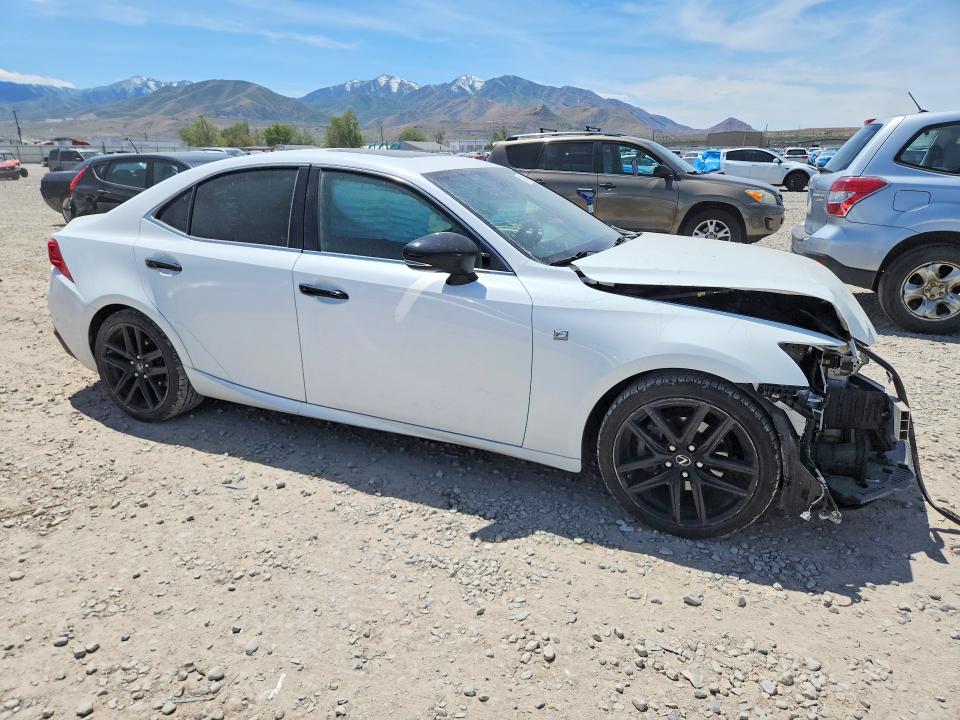2015 Lexus Is მანქანა იყიდება აუქციონზე, vin: JTHCF1D24F5022994, აუქციონის ნომერი: 54174786