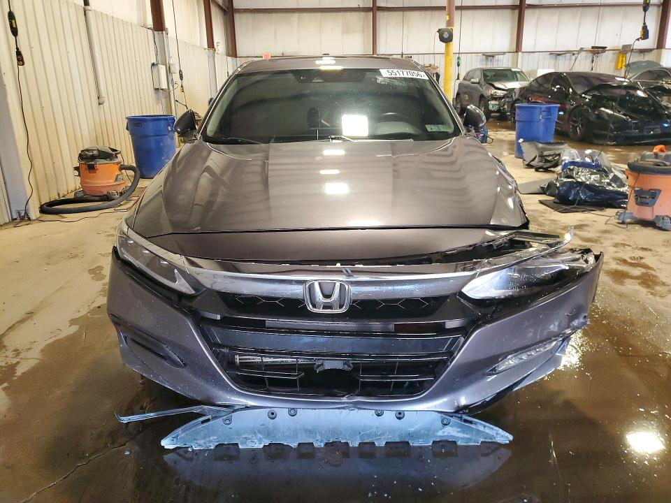 Aukcja sprzedaży 2019 Honda Accord, vin: 1HGCV2F94KA017446, numer aukcji: 55177056