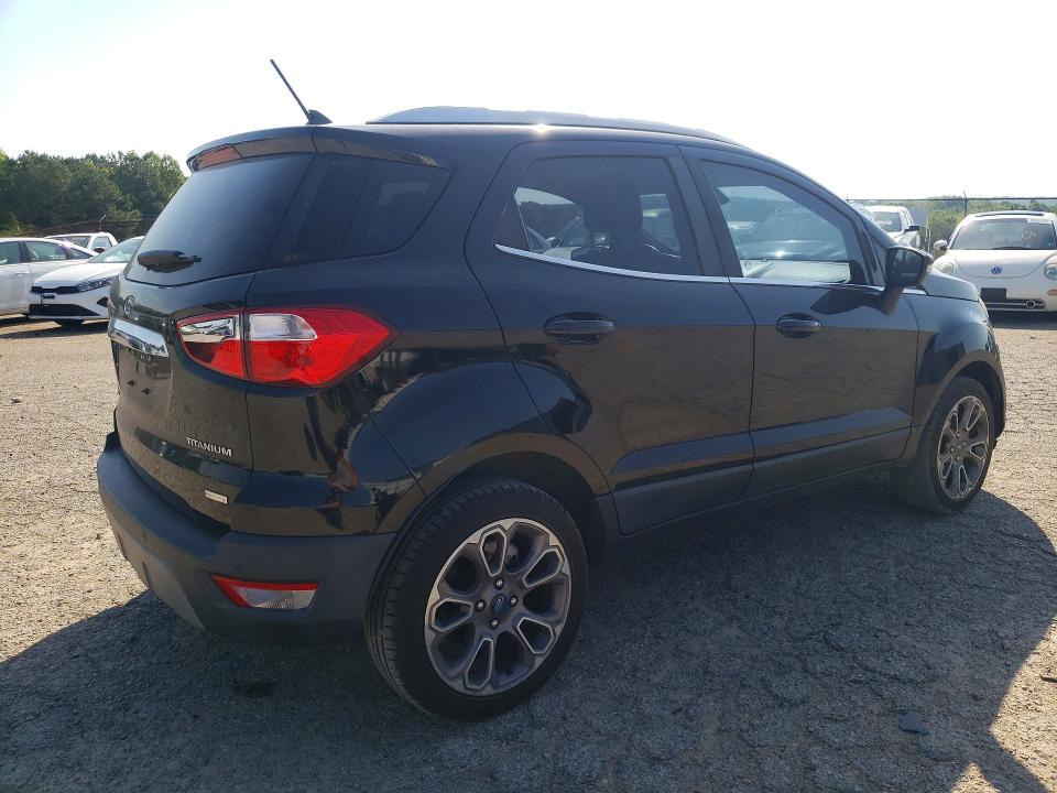 53998116 :رقم المزاد ، MAJ3S2KE0KC261387 vin ، 2019 Ford Ecosport مزاد بيع