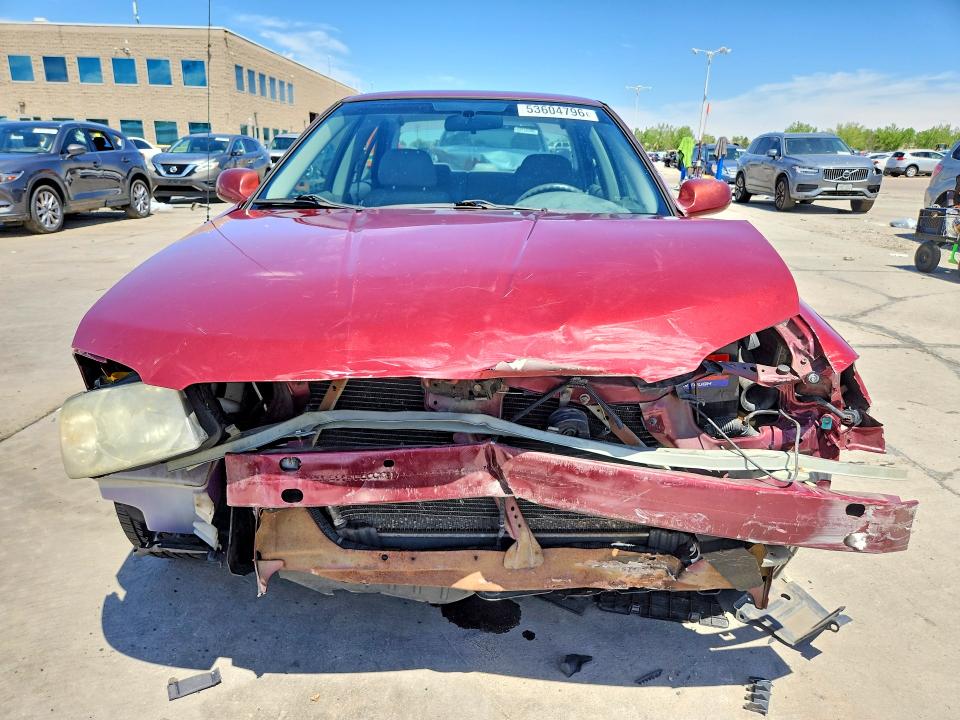 2005 Nissan Sentra მანქანა იყიდება აუქციონზე, vin: 3N1CB51D65L568451, აუქციონის ნომერი: 53604796