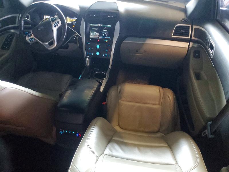 Продаж на аукціоні авто 2014 Ford Explorer, vin: 1FM5K7D89EGA27393, номер лоту: 52374766
