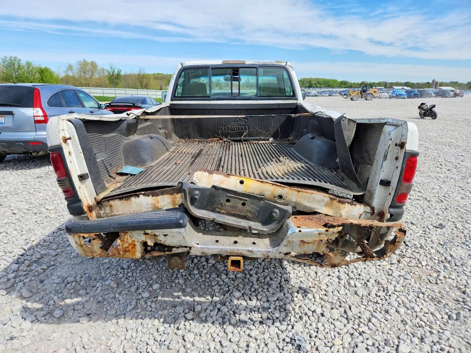 Продажа на аукционе авто 1996 Dodge Ram 2500, vin: 1B7KF26W8TS654672, номер лота: 51701006