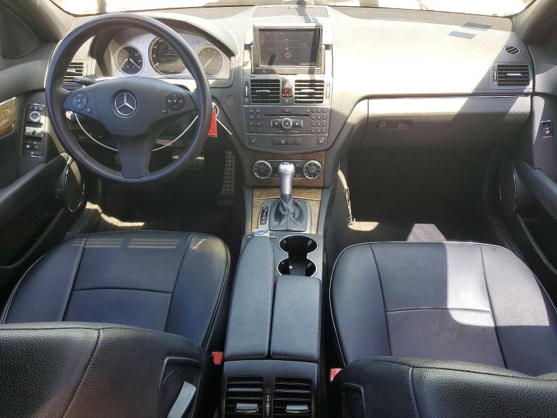 Продажа на аукционе авто 2008 Mercedes-benz C, vin: WDDGF56X88F194015, номер лота: 54870346