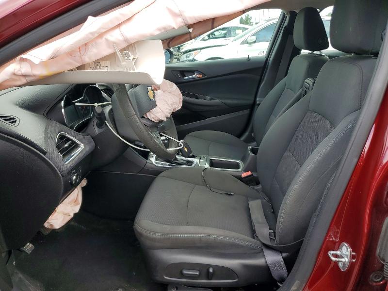 Aukcja sprzedaży 2016 Chevrolet Cruze, vin: 1G1BE5SM0G7307282, numer aukcji: 54923606
