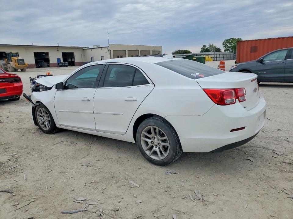 52818056 :رقم المزاد ، 1G11C5SA2GF141912 vin ، 2016 Chevrolet Malibu Limited مزاد بيع