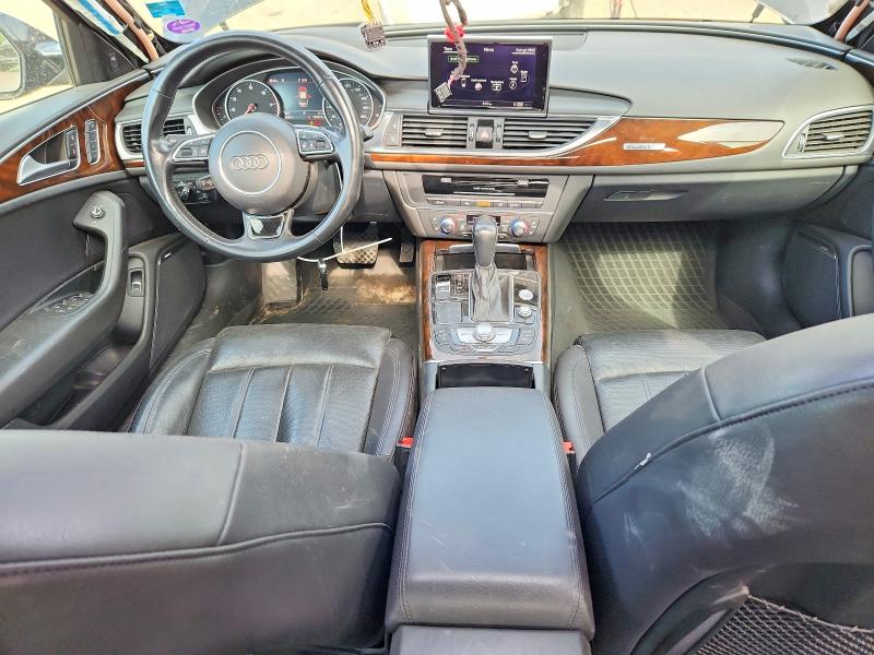 Продажа на аукционе авто 2017 Audi A6, vin: WAUH2AFC9HN124946, номер лота: 50647816