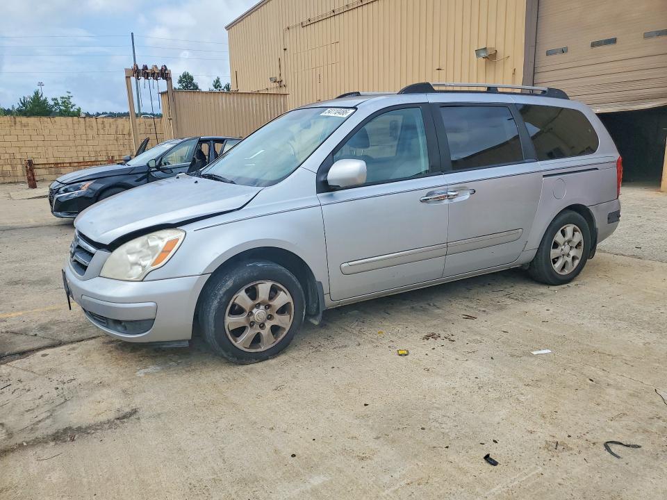 2007 Hyundai Entourage მანქანა იყიდება აუქციონზე, vin: KNDMC233576021427, აუქციონის ნომერი: 54110486