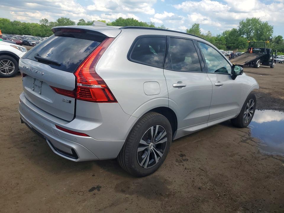 2024 Volvo Xc60 მანქანა იყიდება აუქციონზე, vin: YV4L12RK8R1933935, აუქციონის ნომერი: 54241396