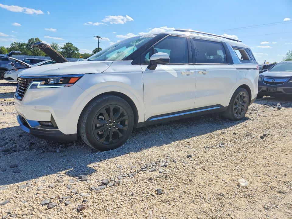 Продажа на аукционе авто 2024 Kia Carnival, vin: KNDNE5H34R6414606, номер лота: 53228326