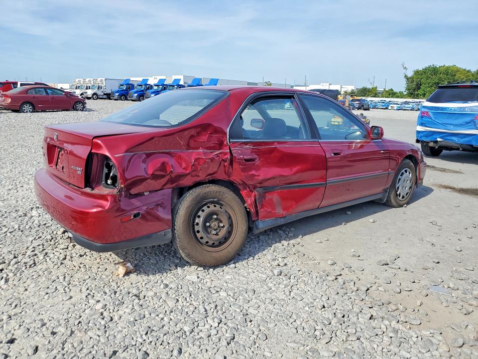 Продаж на аукціоні авто 1994 Honda Accord, vin: JHMCD5641RC033530, номер лоту: 52538456