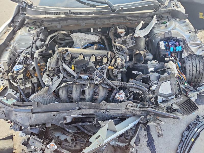 2017 Mazda 6 მანქანა იყიდება აუქციონზე, vin: JM1GL1U54H1117247, აუქციონის ნომერი: 52623046