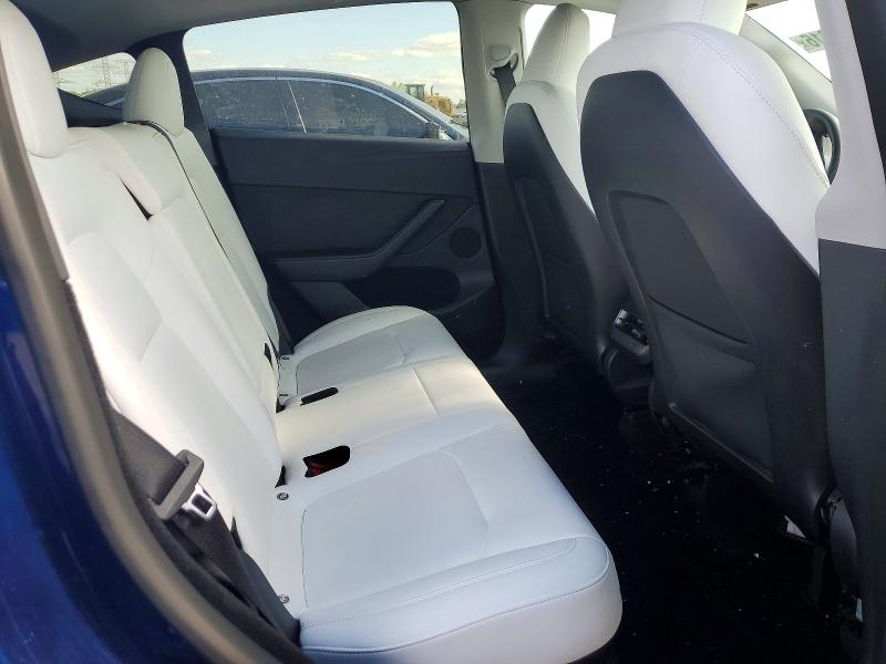Продаж на аукціоні авто 2023 Tesla Model Y, vin: 7SAYGDEE7PF696588, номер лоту: 53167016
