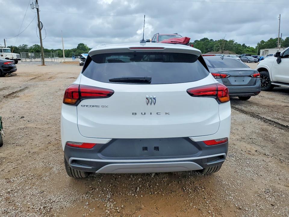 Продажа на аукционе авто 2026 Buick Encore Gx, vin: KL4AMBSL9TB197782, номер лота: 54704876