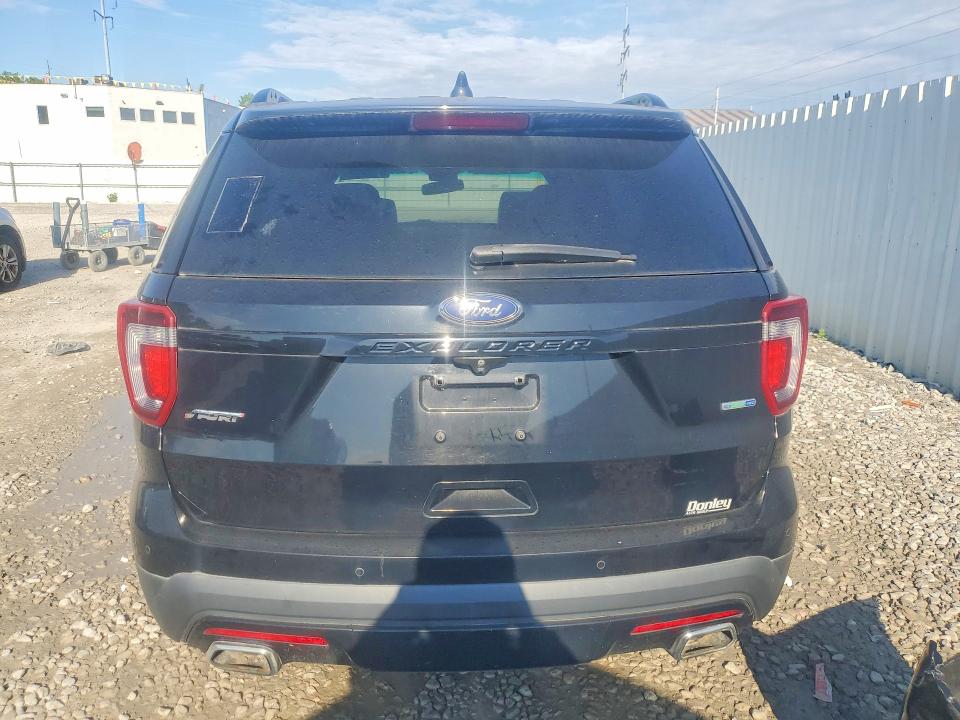 Aukcja sprzedaży 2016 Ford Explorer, vin: 1FM5K8GT3GGA84584, numer aukcji: 53012516