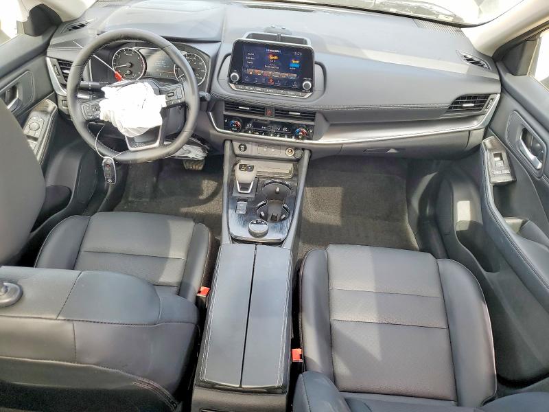 2025 Nissan Rogue მანქანა იყიდება აუქციონზე, vin: 5N1BT3BB2SC854713, აუქციონის ნომერი: 54602556