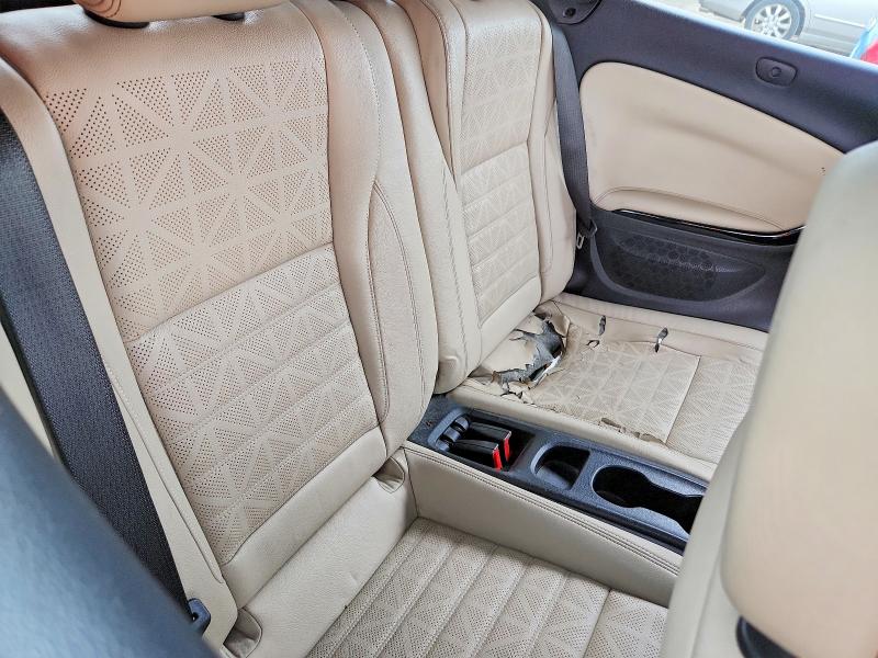 2016 Buick Cascada მანქანა იყიდება აუქციონზე, vin: W04WT3N55GG099756, აუქციონის ნომერი: 49922666