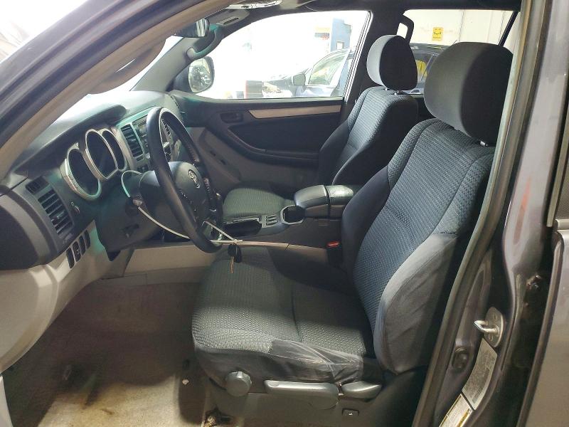 54810556 :رقم المزاد ، JTEBU14R248016862 vin ، 2004 Toyota 4runner مزاد بيع
