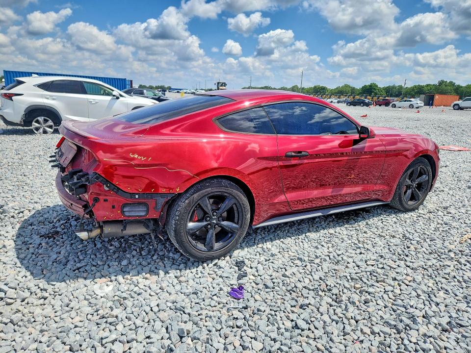 Aukcja sprzedaży 2017 Ford Mustang, vin: 1FA6P8TH8H5358716, numer aukcji: 51992166