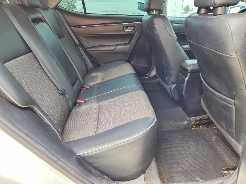 Auction sale of the 2015 Toyota Corolla, vin: 2T1BURHE7FC373911, lot number: 54561136