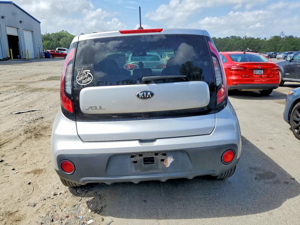 Aukcja sprzedaży 2018 Kia Soul, vin: KNDJN2A25J7596961, numer aukcji: 55088166