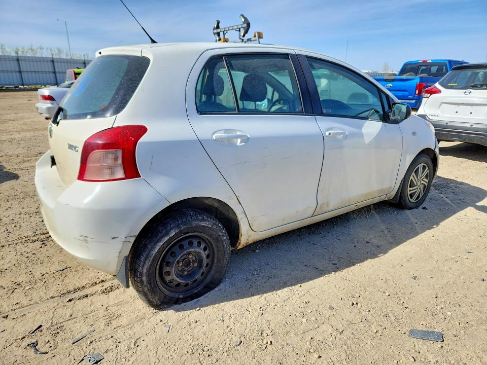 Продаж на аукціоні авто 2007 Toyota Yaris, vin: JTDKT923575084941, номер лоту: 53391046