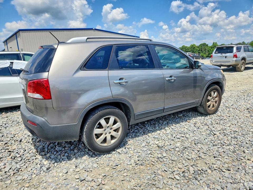 Продаж на аукціоні авто 2011 Kia Sorento, vin: 5XYKT3A13BG104424, номер лоту: 54175316