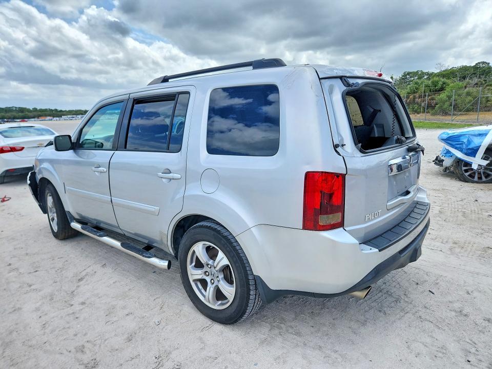 2012 Honda Pilot მანქანა იყიდება აუქციონზე, vin: 5FNYF4H5XCB041654, აუქციონის ნომერი: 52488666