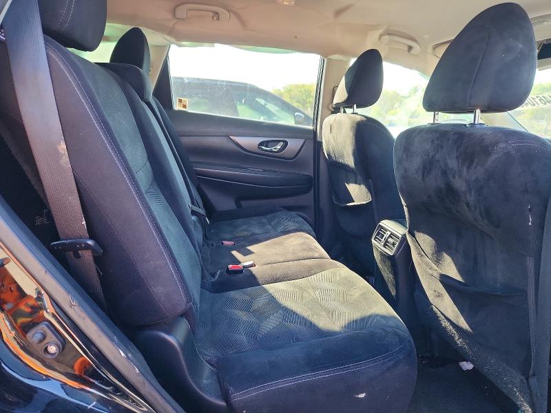 51461046 :رقم المزاد ، 5N1AT2MK2FC825060 vin ، 2015 Nissan Rogue مزاد بيع