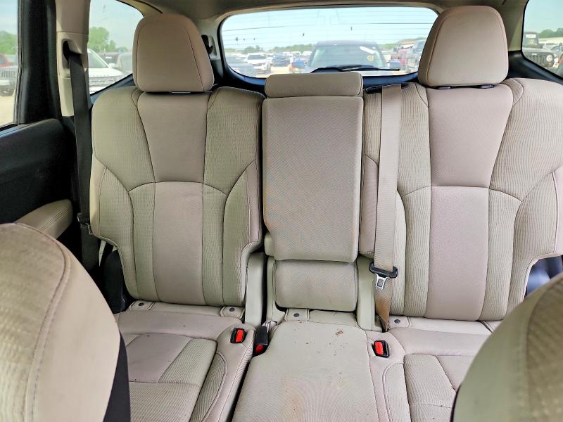 Продаж на аукціоні авто 2019 Subaru Ascent, vin: 4S4WMACD3K3485184, номер лоту: 53744156