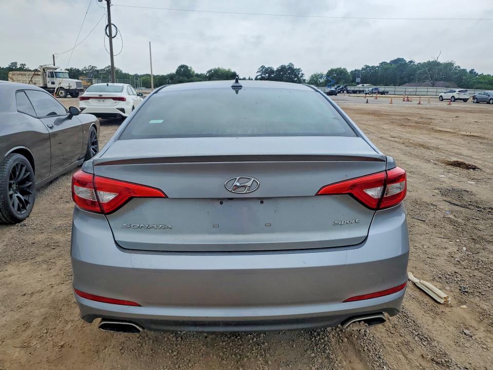 Aukcja sprzedaży 2015 Hyundai Sonata, vin: 5NPE34AF6FH227793, numer aukcji: 52661266