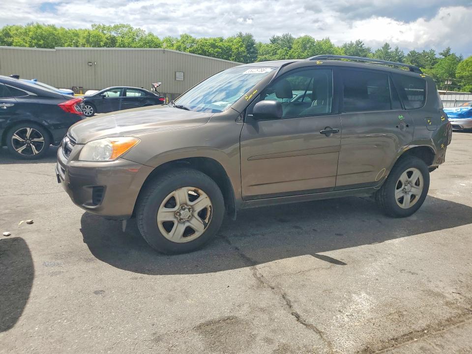 Auction sale of the 2011 Toyota Rav4, vin: 2T3BF4DV0BW097252, lot number: 55025786