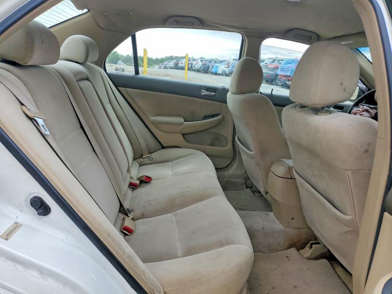 2003 Honda Accord მანქანა იყიდება აუქციონზე, vin: 1HGCM56333A008660, აუქციონის ნომერი: 51869576